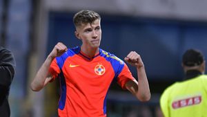 Jucătorul care vrea să-l detroneze pe favoritul lui Gigi Becali. „Poate voi fi mai mare decât Octavian Popescu!” Fotbalistul cu o clauză de 150 de milioane de euro își anunță revenirea