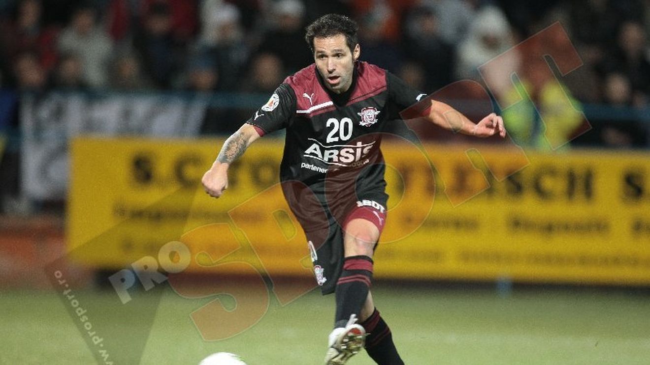 Rapidiștii se simt protejați de "Domnul Presiune": "George Copos ne-a asigurat de tot sprijinul lui"