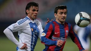 Iliev: "E posibil să plec la altă echipă**, dar Becali spune numai prostii"