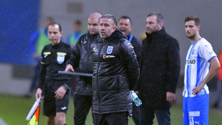 Verdictul lui Dinu Gheorghe, după Universitatea Craiova - FCSB: „Reghecampf a greșit 100%!” | VIDEO EXCLUSIV ProSport Live