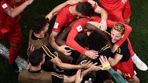 LIVE BLOG CM 2018, ziua 18 | Belgia - Japonia 3-2. Chadli a dat lovitura de grație în ultimele secunde! "Dracii roșii" au trăit periculos, dar sunt în sferturi și vor juca împotriva Braziliei
