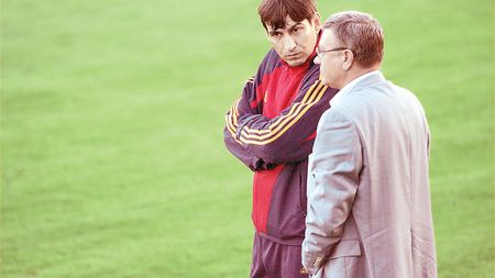 Piți către Sandu: "Antrenează tu!"