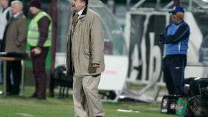 Ion Marin: „Vrem un rezultat pozitiv la Buzău"