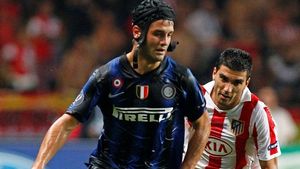 Chivu, pus la zid de italieni**: "Românul s-a chinuit! A fost depășit constant"