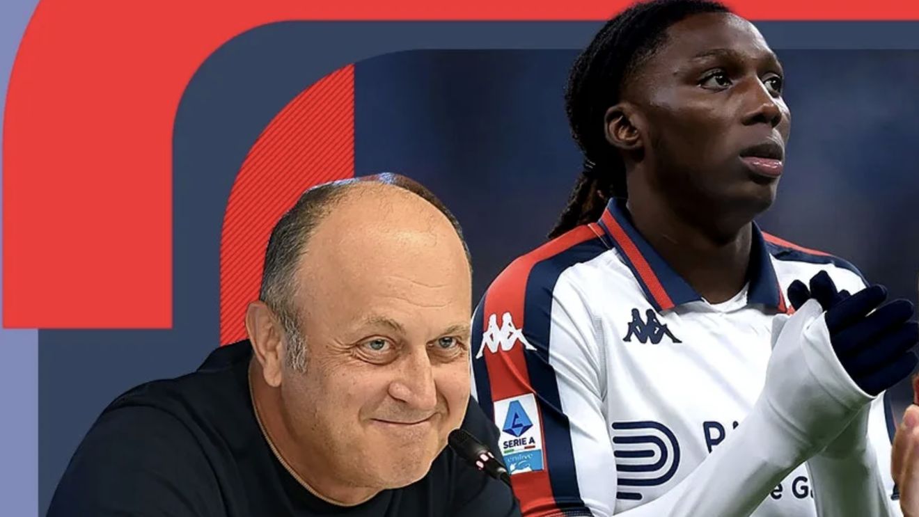 Acord total! David Ankeye e primul transfer al lui Dan Şucu de la Genoa la Rapid: a venit deja la Bucureşti!
