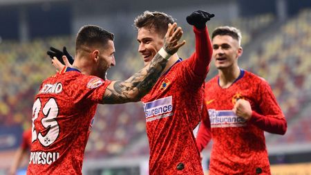 Gigi Becali a primit o ofertă de 7 milioane de euro pentru Darius Olaru și a luat decizia finală: „Nu îmi e teamă! Voi lua și mai mulți bani” | EXCLUSIV