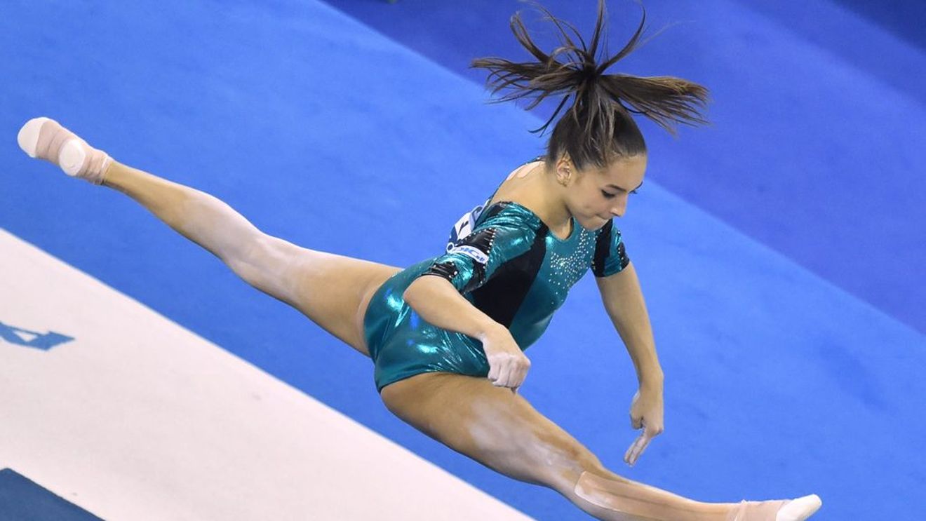 România, calificare superbă de pe locul 1 în finala pe echipe a Europeanului de gimnastică feminină! Cum stăm în finalele pe aparate