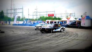 VIDEO | Caii putere se vor dezlănțui pe 18 octombrie la cel mai mare Grand Prix de drift din România