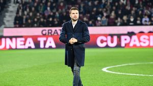 Adrian Mutu le-a cerut celor de la UEFA o nouă decizie, extremă, în cazul România - Kosovo