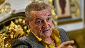 Gigi Becali a deconspirat planul Serviciilor Secrete în cazul lui Călin Georgescu: „Nu va fi lăsat”