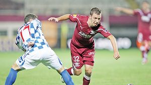 Clauză "Mucles" pentru "Mucles"!** Sabău și-a întors fața către Apostol și este dispus să se bazeze pe serviciile fostului stelist