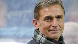 „Planul nebun" al lui Stefan Kuntz pentru semifinala Germania U21 - România U21, programată azi, de la ora 19:00, la Bologna