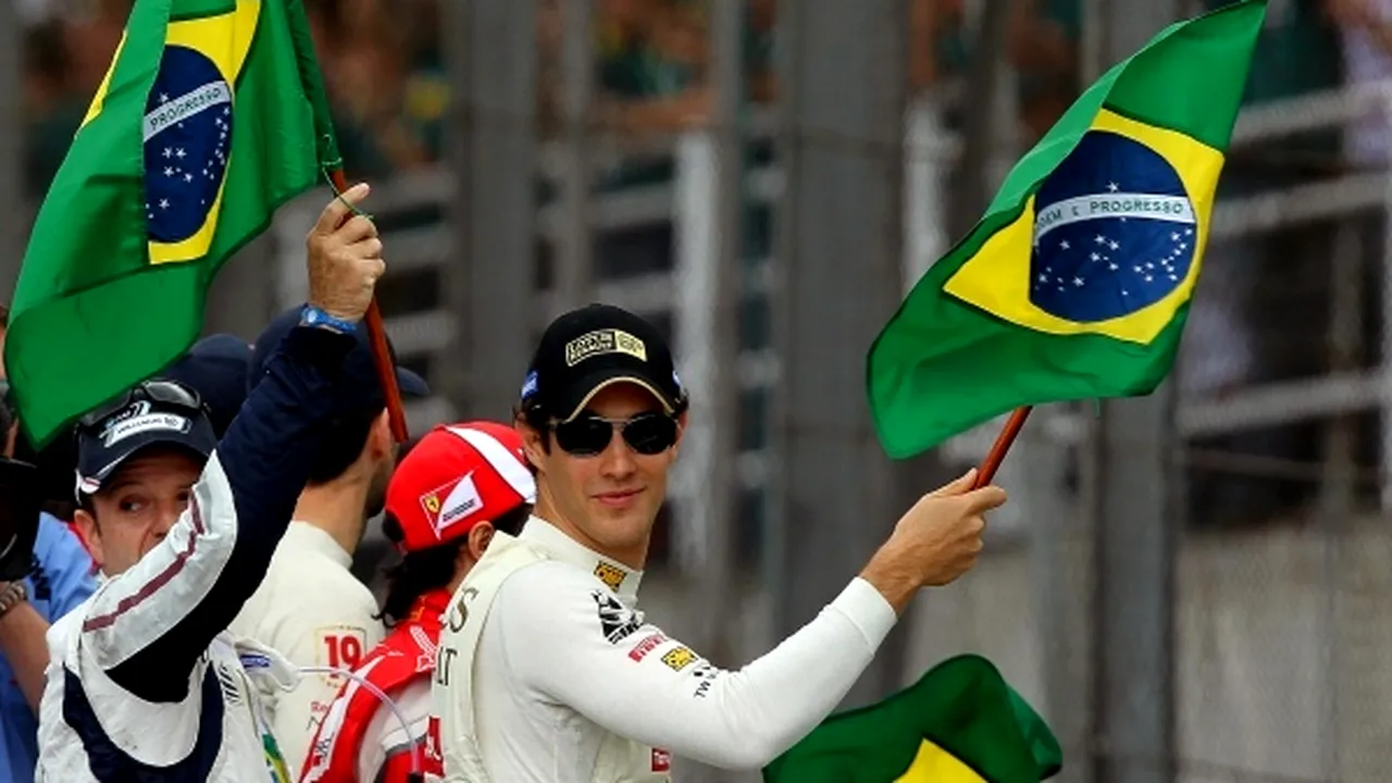 Bruno Senna s-a înțeles cu Williams