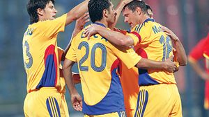 Tricolorii vor primi tot în jur de 100.000 euro pentru calificare