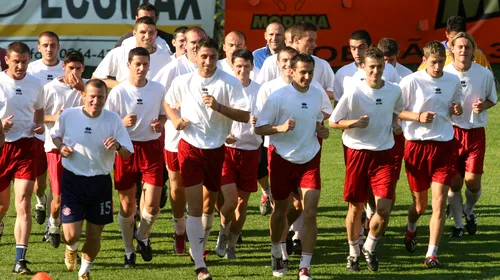 A pus CFR Cluj pe harta fotbalului european și pariază pe Dan Petrescu la Praga: „Vor ataca din minutul 1!”