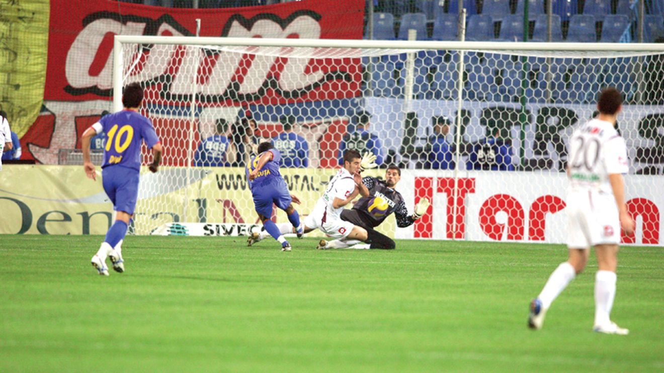 Duelul piteștenilor