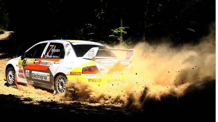 Circulație oprită pe DN 1E între Brașov și Poiana Brașov pentru Campionatul Național de Viteză în Coastă