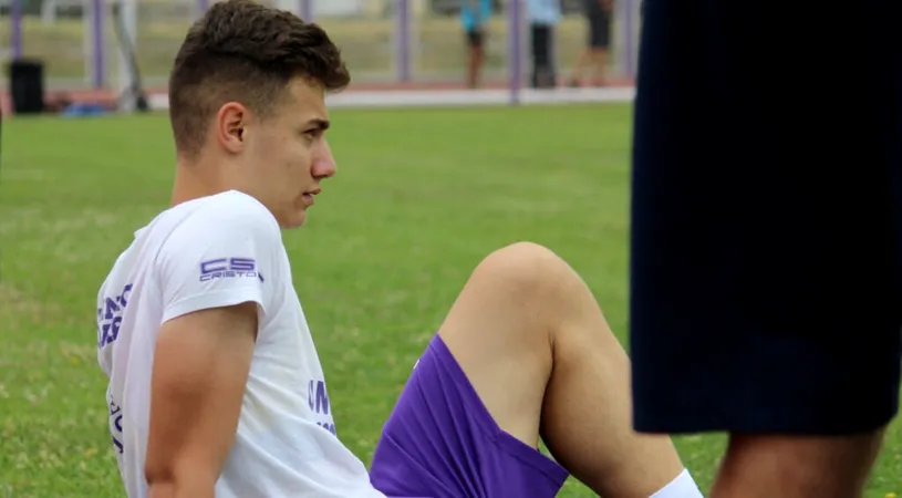 Fotbalistul Cosmin Huminic ajunge în arest preventiv, alături de ”tovarășul” cu care a bătut un tânăr din Timișoara! Polistul mai are un dosar penal pe rol!