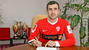 În SFÃ‚RȘIT! Dinamo, primul transfer al iernii: **ce mutare au oficializat "câinii" în această dimineață