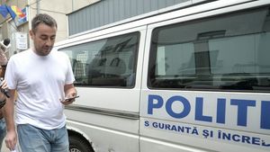 România i-a confiscat fostului tenismen Dinu Pescariu 1.300.000 de dolari dintr-un cont din Elveția, în dosarul Microsoft