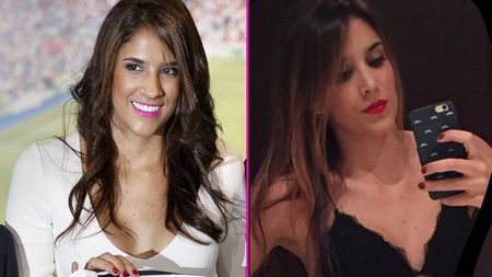 Ironizată de fani, soția lui James Rodriguez și-a făcut operație estetică. FOTO | Transformarea Danielei Ospina