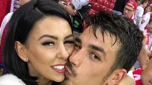 Povestea incredibilă de dragoste dintre Sergiu și Andreea Hanca: ”Am cunoscut-o într-un moment greu pentru mine”