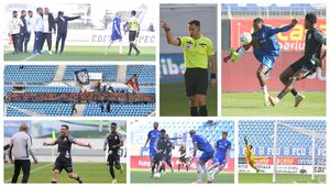 Show cu de toate în Bănie! Ceahlăul s-a impus cu 4-2 pe terenul Craiovei după un meci superb, cu trei reușite spectaculoase, două tontogoluri și un circ ieftin făcut de Adrian Mititelu