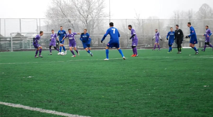 Cristi Negru** a definitivat în mare lotul pentru retur!