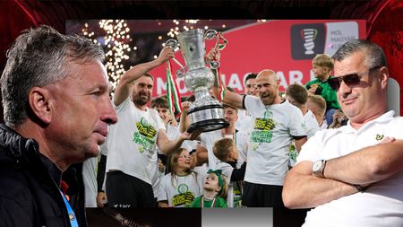 Omul care a devenit coşmarul ungurilor dă verdictul! CFR Cluj e ca și calificată în Europa League: „Vor fi două victorii!”. EXCLUSIV