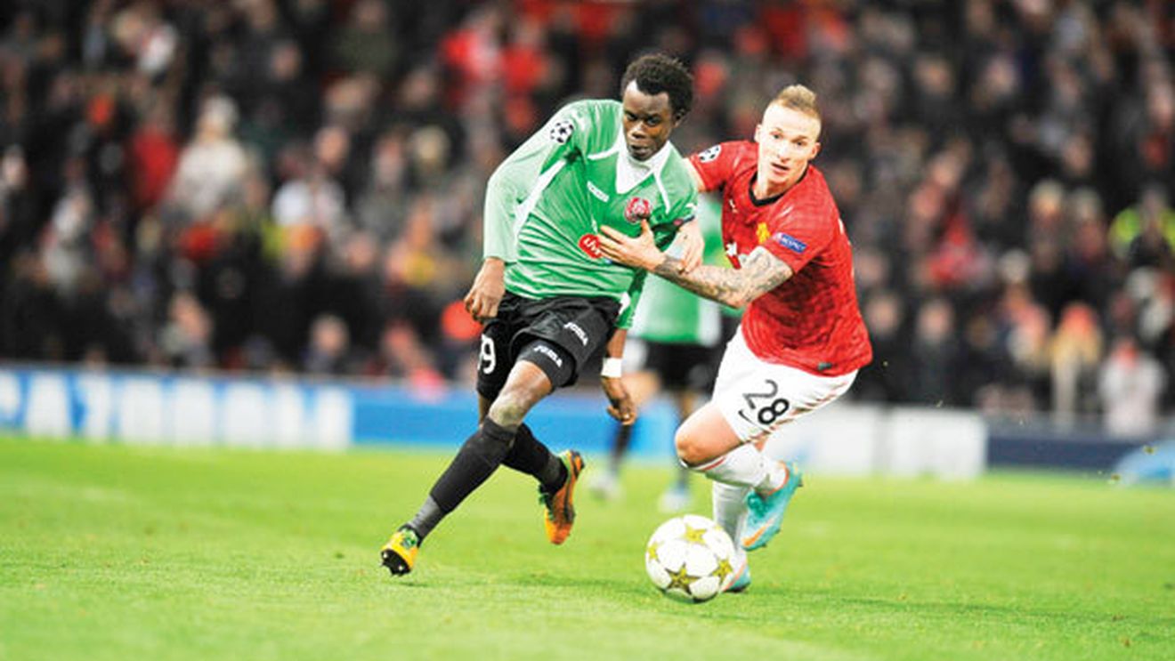 Eliminați, dar cu conturile pline!** Cu ce au rămas clujenii după drama de la Manchester! Galata le-a 'furat' 3,5 milioane de euro