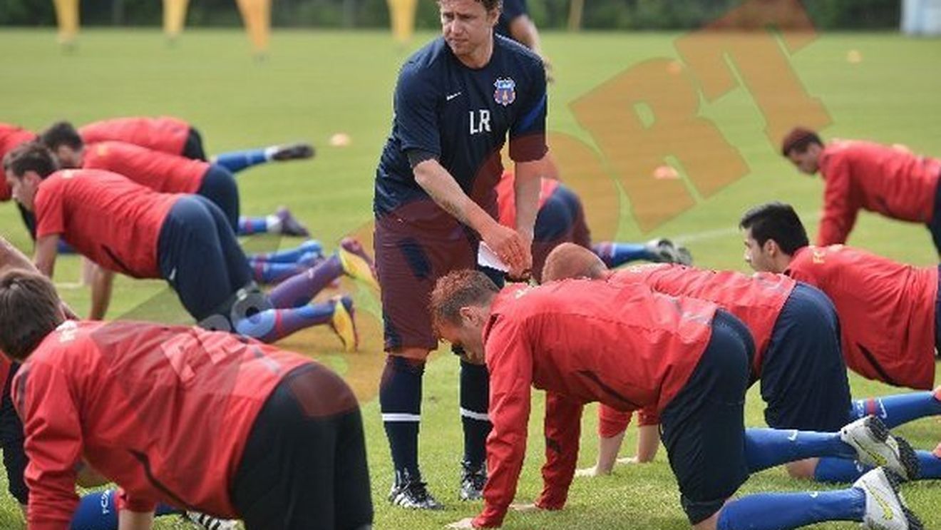 Steaua e aproape de a face una dintre cele mai controversate mutări:** "Mare minune dacă va ieși fotbalist din el!"