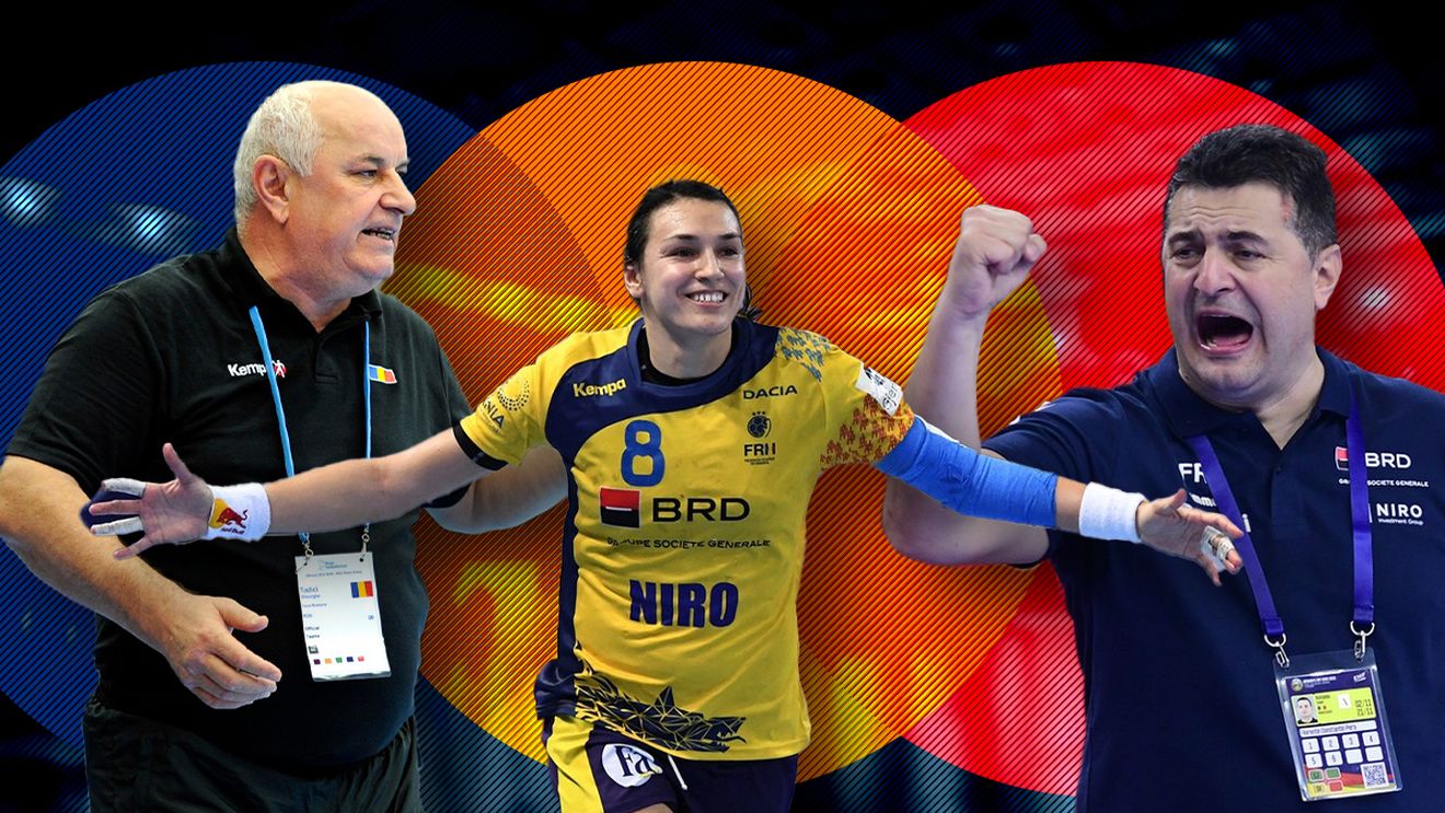 Gheorghe Tadici exultă după victoria cu Serbia şi cere ca Pera să nu o bage deloc pe Cristina Neagu la Campionatul Mondial! „Doar cine e sută la sută”. EXCLUSIV