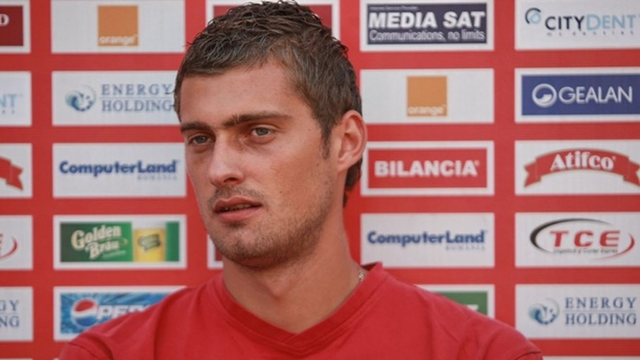 Di Matteo despre Tamaș: **"Are calități! E o problemă de timp până se va adapta!" TU CE CREZI?