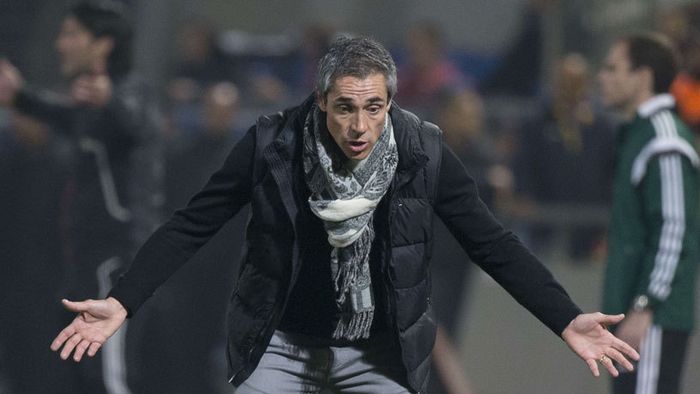 Tehnicianul Paulo Sousa a părăsit FC Basel