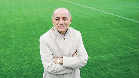 "Copos încă deține 90% din Rapid, nu 20% cum spune el"