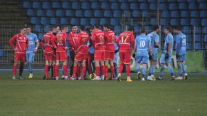 Serie negativă incredibilă pentru Botoșani: 11 jocuri la rând fără victorie în Liga I. Finanțatorul Valeriu Iftime: "Nu poți să te prezinți în halul ăsta"