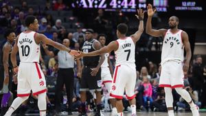 Brooklyn Nets, Toronto Raptors, Portland Trail Blazers și Minnesota Timberwolves, victorioase în NBA