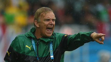 Volker Finke: "Singura diferență între Camerun și Mexic a fost golul mexicanilor"