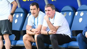 Gică Hagi n-a iertat pe nimeni după Petrolul - Farul 3-2. Căpitanul Larie, criticat de „Rege”. „Poate să devină o problemă!”