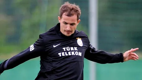 Bogdan Stancu ar putea ajunge la Trabzonspor!** Atacantul nu intră în planurile lui Fatih Terim