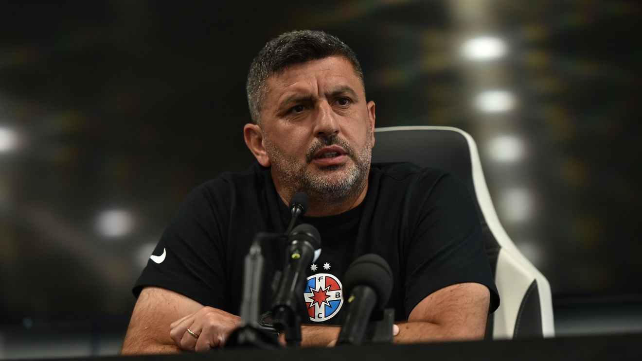 Marius Baciu a luat decizia finală despre viitorul său la FCSB: „Exclus!”