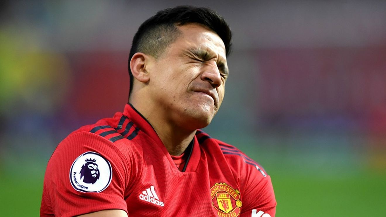 Alexis Sanchez revine în Italia! Manchester United vrea să scape cu orice preț de salariul uriaș al chilianului, iar impresarul s-a pus în mișcare