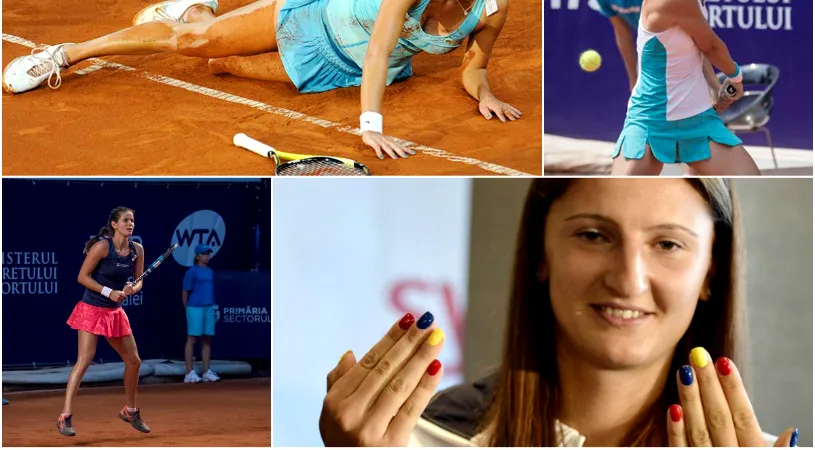 10 lucruri de știut înaintea finalei de la Bucharest Open. Irina Begu poate face un salt spectaculos în clasamentul WTA dacă își adjudecă titlul