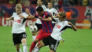 A fost unul dintre cei mai buni oameni în dubla Steaua - Legia, acum prinde transferul carierei! Se va duela cu Ibra și Cavani în Ligue 1