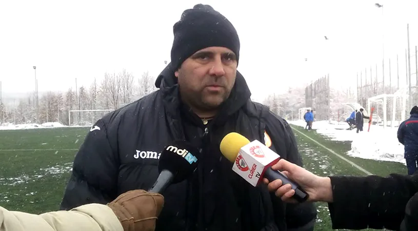 CS Mioveni, gata de reluarea campionatului.** Pelici: 