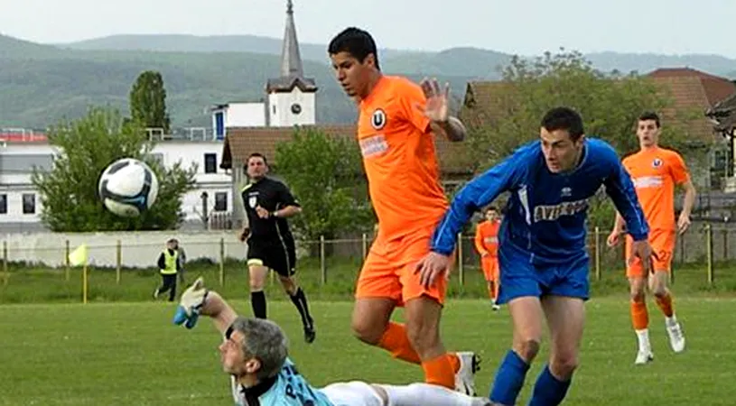 Doar 0-0** cu Marmosim