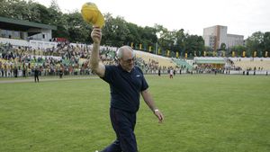 Hizo: "Am meritat victoria"