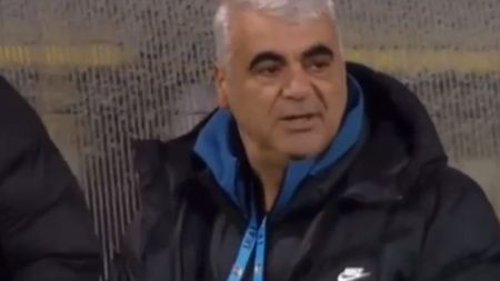 Leo Strizu, reacție incredibilă la primul meci pe banca lui FCSB: „Cine a dat gol?”