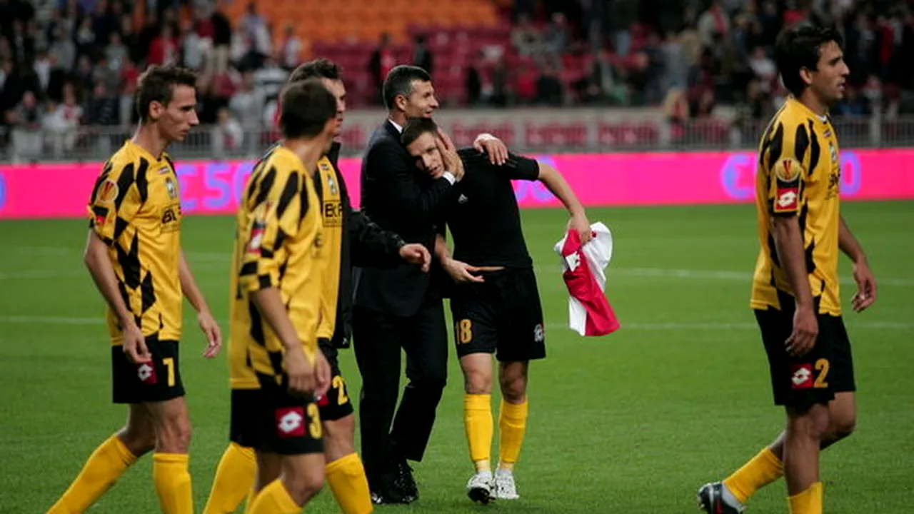 Vezi aici arbitrii care vor conduce echipele românești în Europa League!