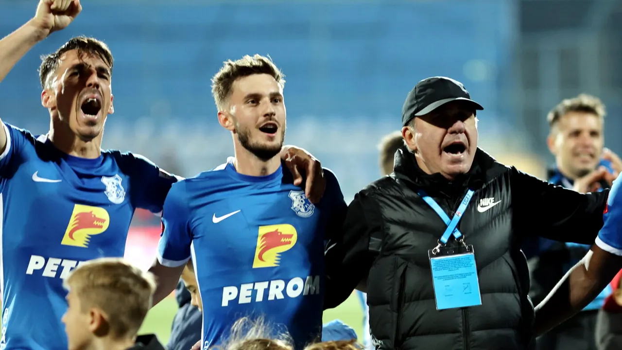 Farul se pregătește intens pentru play-off-ul din Superliga. „Vrem să ne batem la câștigarea campionatului și nu ne ferim să o spunem!” Ce schimbări face Gică Hagi